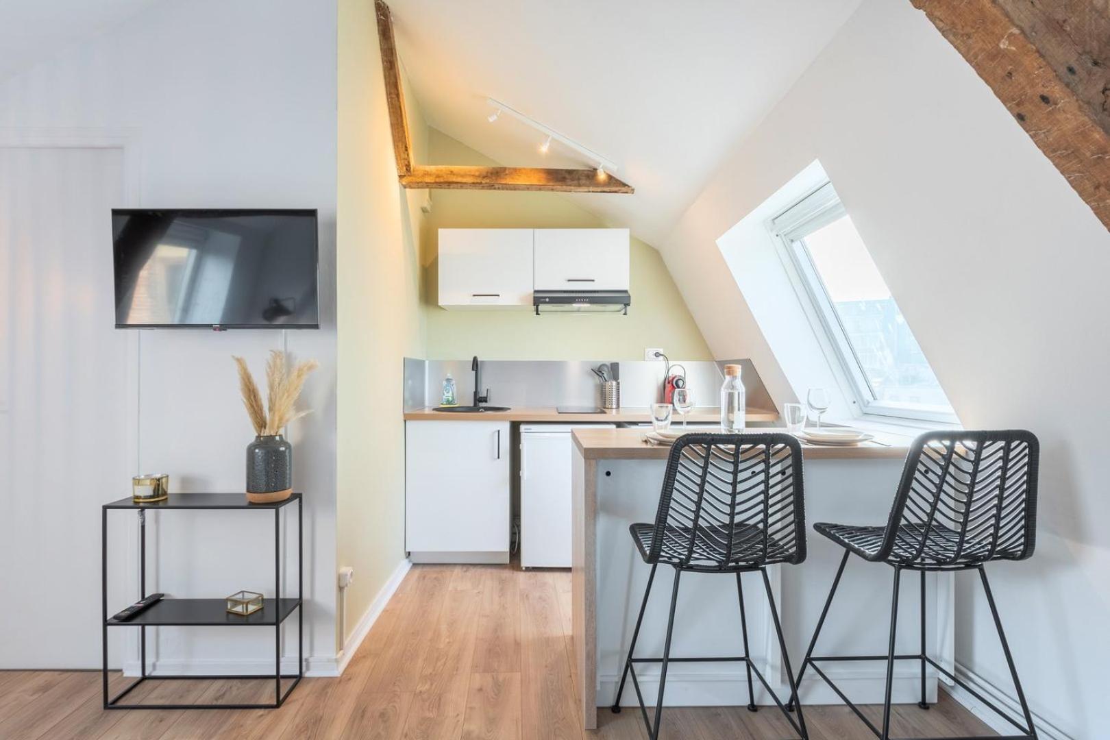 Old Lille - Equipped And Bright Studio ! Екстер'єр фото