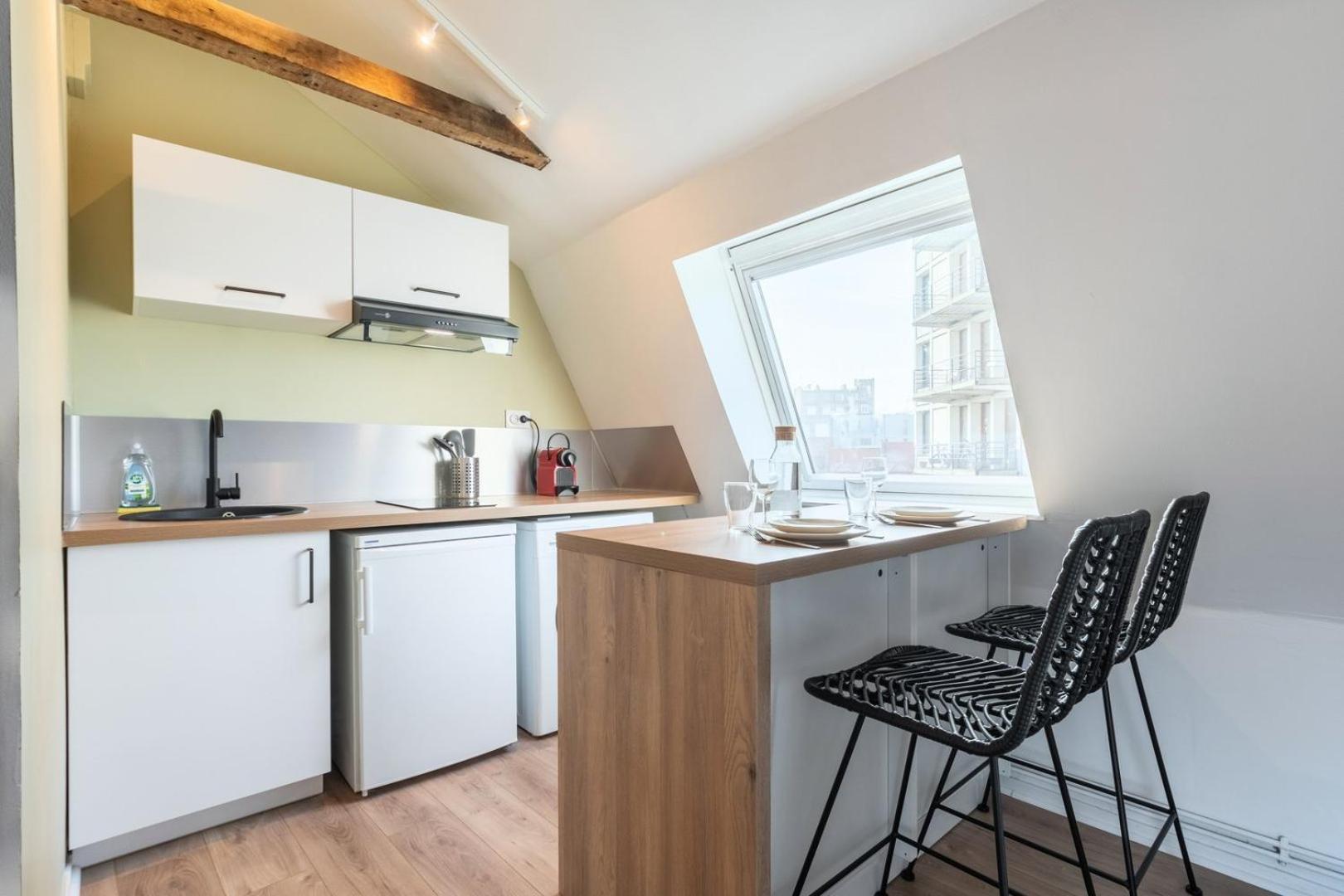 Old Lille - Equipped And Bright Studio ! Екстер'єр фото